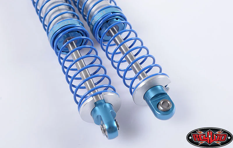 RC4WD Amortisseurs King Off-Road Dual Spring 100mm (x2) Z-D0063 - Image 3