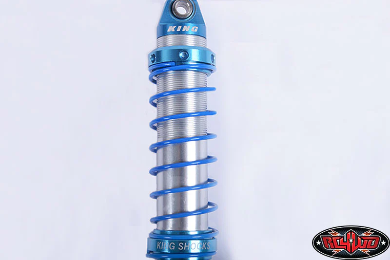 RC4WD Amortisseurs King Off-Road Dual Spring 100mm (x2) Z-D0063 - Image 4