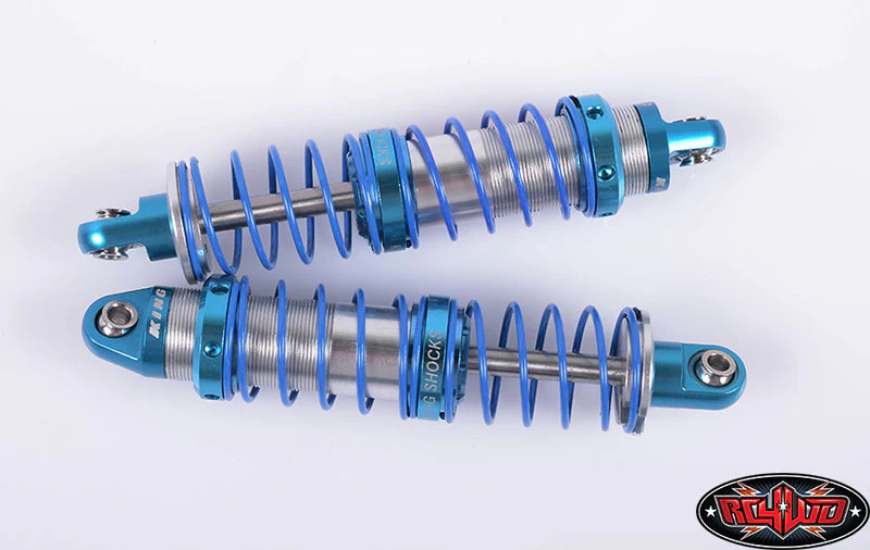 RC4WD Amortisseurs King Off-Road Dual Spring 90mm (x2) Z-D0061 - Image 4