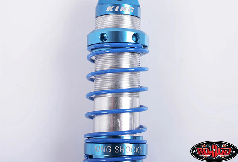RC4WD Amortisseurs King Off-Road Dual Spring 90mm (x2) Z-D0061 - Image 5