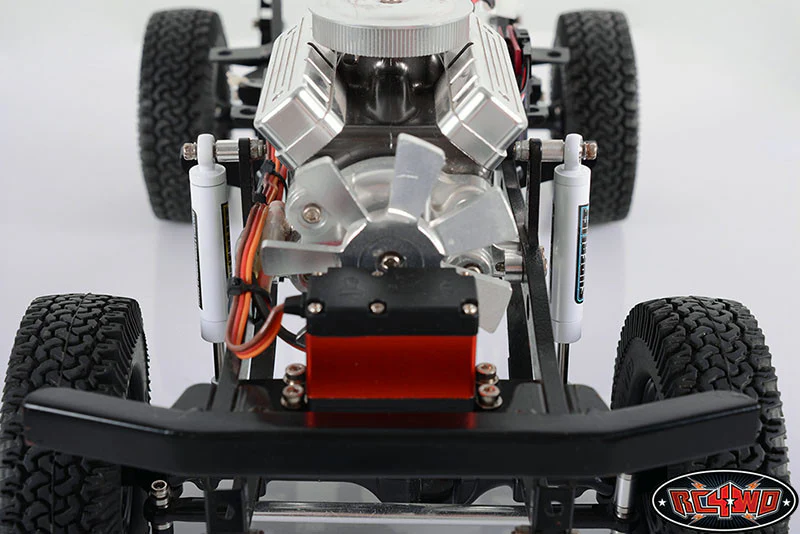 RC4WD Amortisseurs Superlift Superide 100mm (x2) Z-D0032 - Image 2