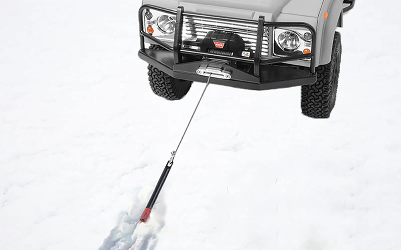 RC4WD Ancre de Treuil Pliable Z-S1262 - Image 7