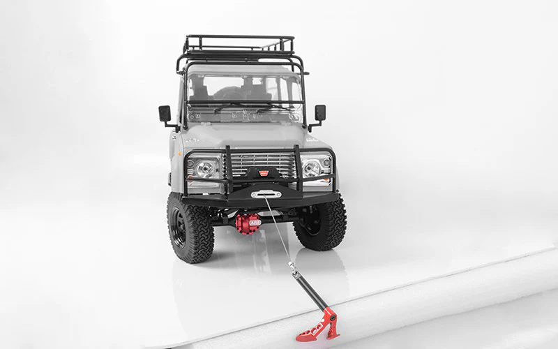 RC4WD Ancre de Treuil Pliable Z-S1262 - Image 9