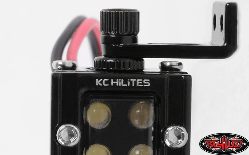 RC4WD Barre de Led KC HiLiTES 40mm Z-E0054 - Image 5