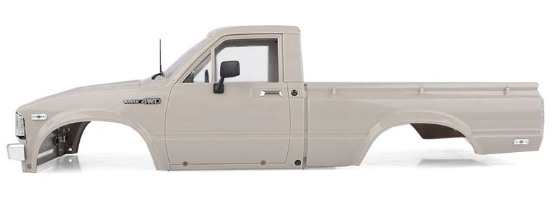 RC4WD Carrosserie Toyota Pickup 1982 ABS Z-B0257 - Image 3
