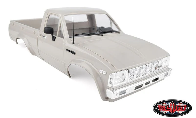 RC4WD Carrosserie Toyota Pickup 1982 ABS Z-B0257 - Image 4