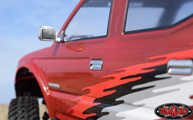 RC4WD Carrosserie Toyota Tacoma 2001 LWB Z-B0169 - Image 4