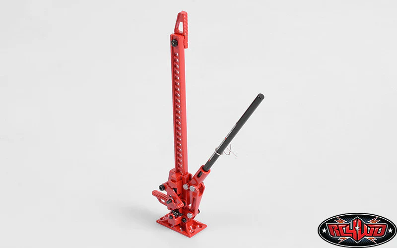 RC4WD Cric de levage vertical Hi-Lift Métal Z-S1526 - Image 2