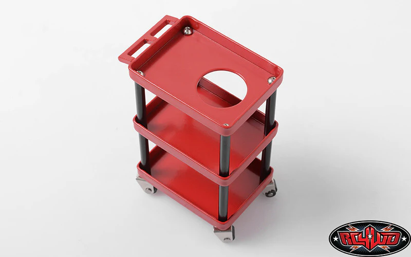 RC4WD Établie de Garage sur Roue Métal Z-X0031 - Image 3