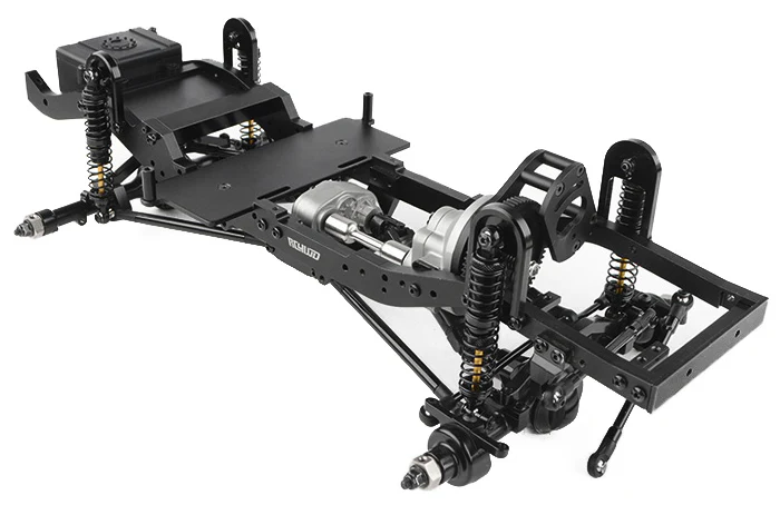 RC4WD Gelande II 1/10 Kit Z-K0071
