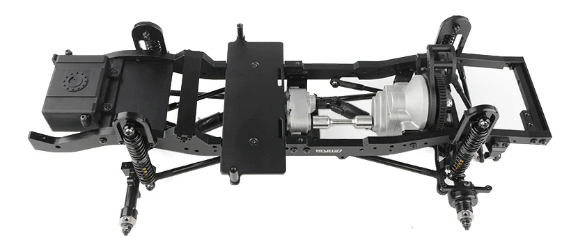 RC4WD Gelande II 1/10 Kit Z-K0071 - Image 2