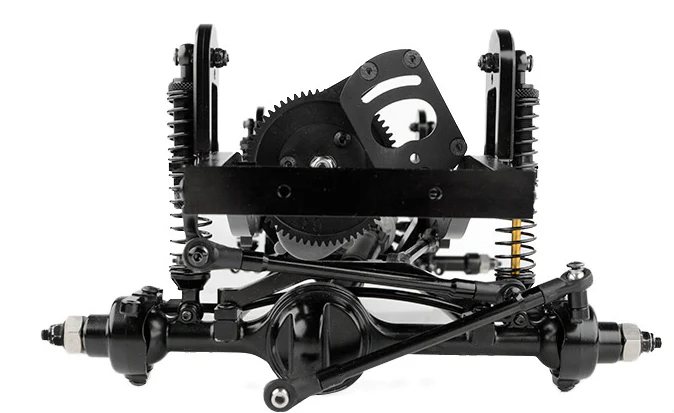 RC4WD Gelande II 1/10 Kit Z-K0071 - Image 3