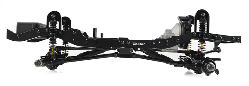 RC4WD Gelande II 1/10 Kit Z-K0071 - Image 7