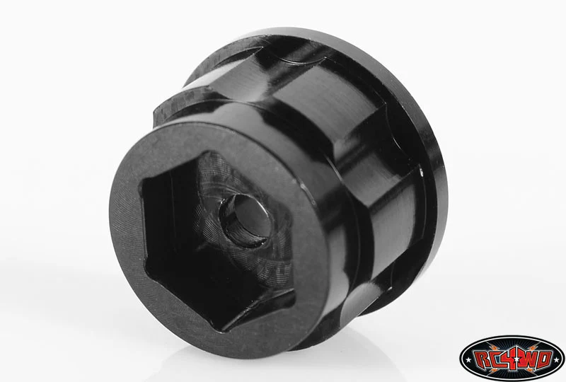 RC4WD Hexagone de Roue (6 Trous) Offset +9mm (x4) Z-S0780 - Image 2