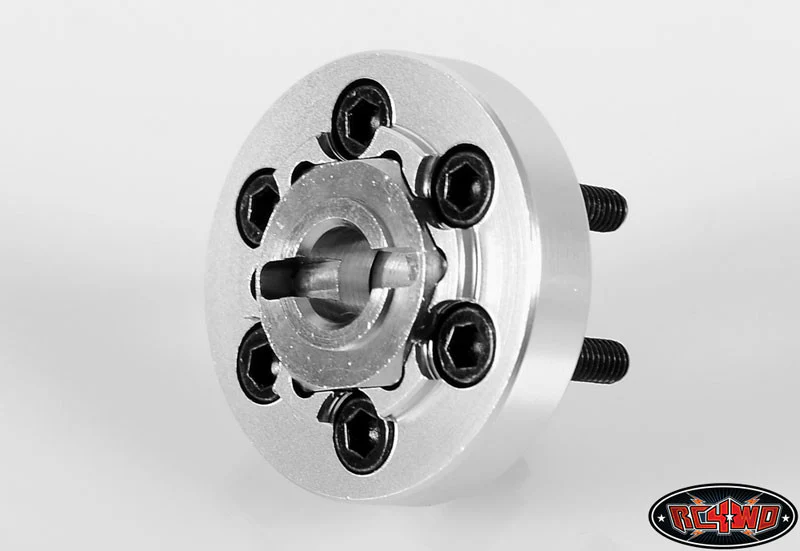 RC4WD Hexagone de Roue Beadlock OEM (x4) Z-S0268 - Image 4
