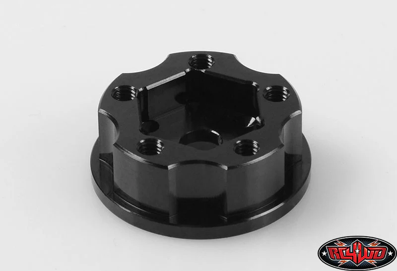 RC4WD Hexagone de Roue Offset +3mm (x4) Z-S1273 - Image 2