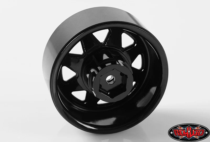 RC4WD Hexagone de Roue Offset +9mm (x4) Z-S1278 - Image 5