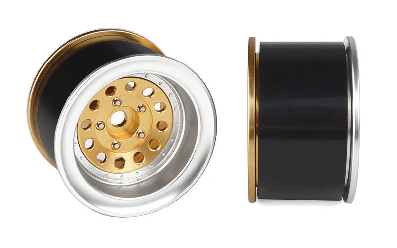RC4WD Jantes 1.55 Tempest Wide Beadlock (x4) Z-W0102 - Image 3
