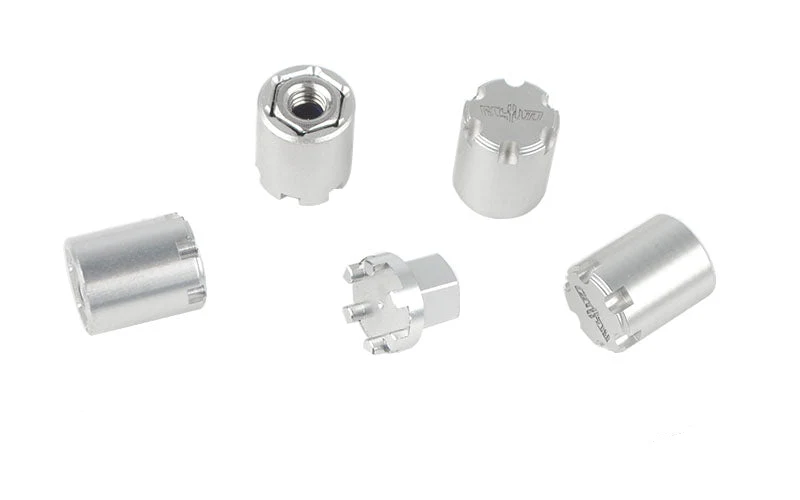 RC4WD Jantes 1.55 Tempest Wide Beadlock (x4) Z-W0102 - Image 4