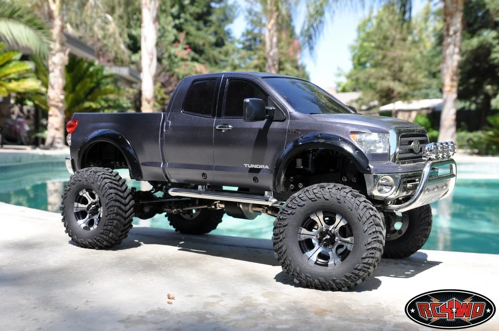 RC4WD Jantes 1.9 Beadlock Dick Cepek DC-2 (x4) Z-W0080 - Image 3