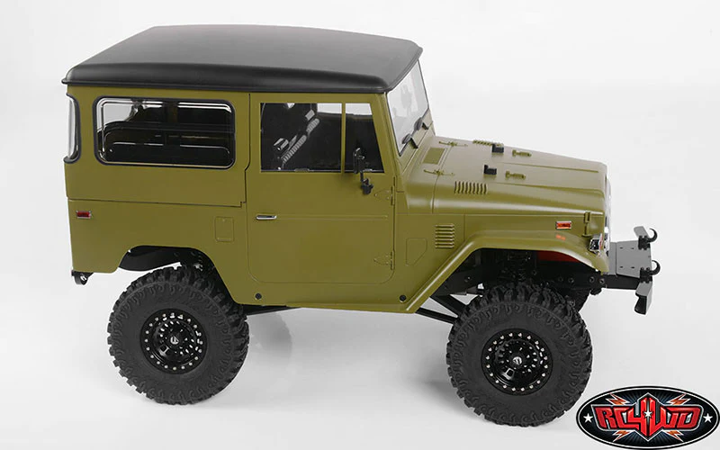 RC4WD Jantes 1.9 Beadlock Zephyr Noir (x4) Z-W0294 - Image 6