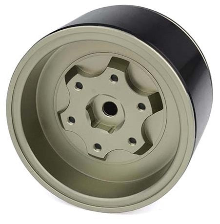 RC4WD Jantes 2.2 Beadlock Black Rhino Armory Internal (x4) Z-W0033 - Image 2
