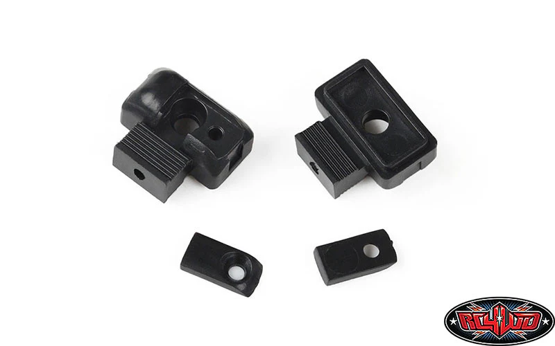 RC4WD KC Hilites phares rectangulaires avec cache (x6) - Image 3