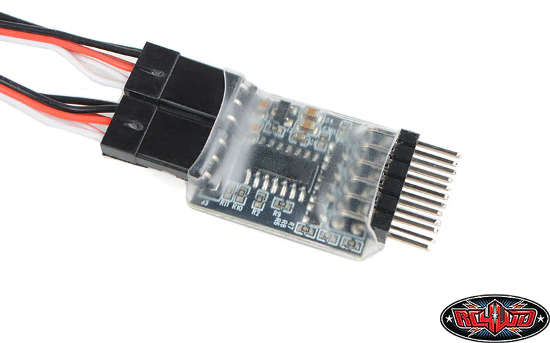 RC4WD Kit 32 Led universel Z-E0018 - Image 6