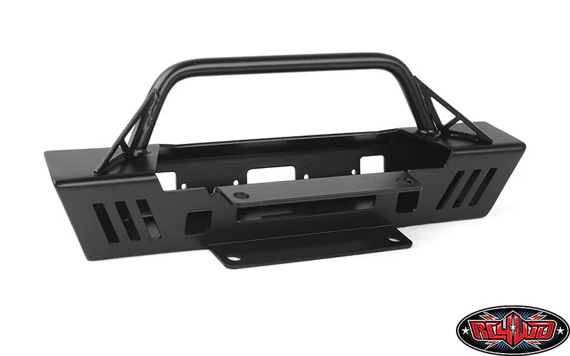 RC4WD Pare-choc avant métal + Led SCX6 VVV-C1300 - Image 2