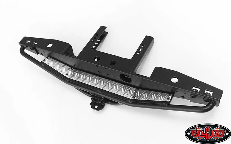 RC4WD Pare-Chocs Arrière Métal Traxxas TRX4 VVV-C0447 - Image 6