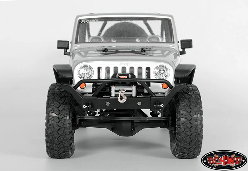 RC4WD Pare-Chocs Avant JK Rampage SCX10 Z-S0434 - Image 6