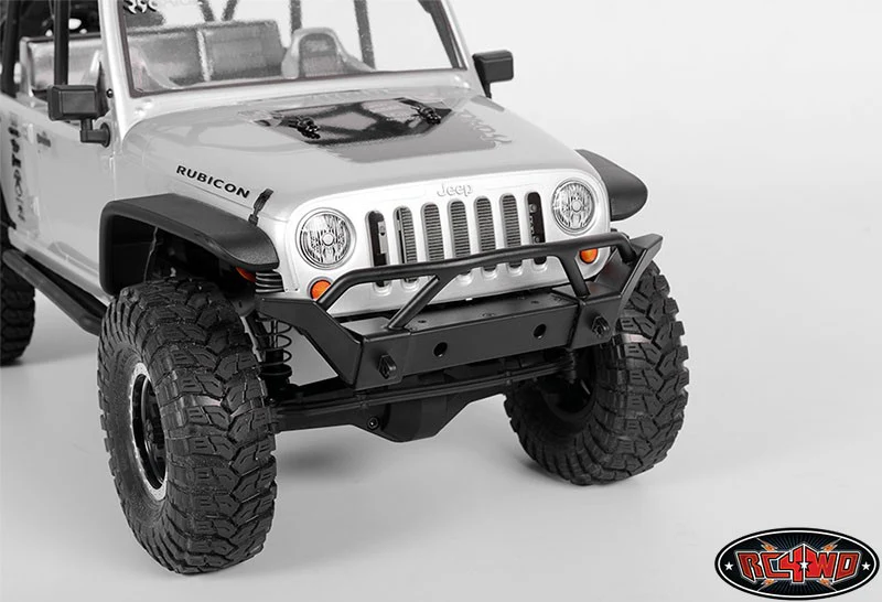 RC4WD Pare-Chocs Avant JK Rampage SCX10 Z-S0434 - Image 8