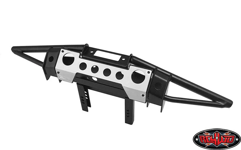 RC4WD Pare-Chocs Avant Métal Traxxas TRX4 VVV-C0446 - Image 5
