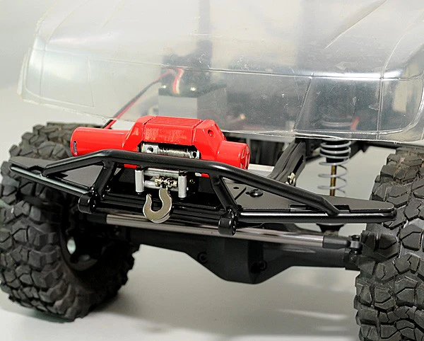 RC4WD Pare-Chocs Avant Renforcé Tough Armor SCX10 Z-S0160 - Image 5