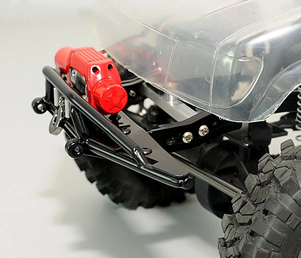RC4WD Pare-Chocs Avant Renforcé Tough Armor SCX10 Z-S0160 - Image 6