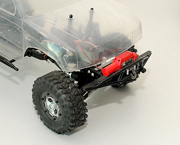RC4WD Pare-Chocs Avant Renforcé Tough Armor SCX10 Z-S0160 - Image 7