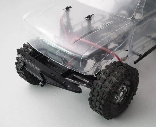 RC4WD Pare-Chocs Avant Renforcé Tough Armor SCX10 Z-S0160 - Image 8