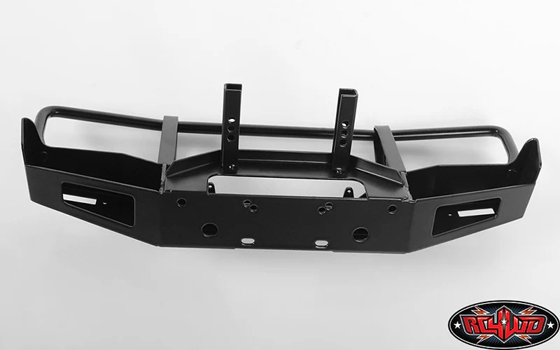 RC4WD Pare Chocs Métal avec Support de Treuil TRX-4 Defender D110 VVV-C0469 - Image 3
