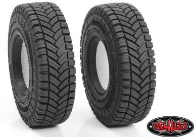 RC4WD Pneus Michelin Agilis C-Metric 1.9 (x2) Z-T0193 - Image 3