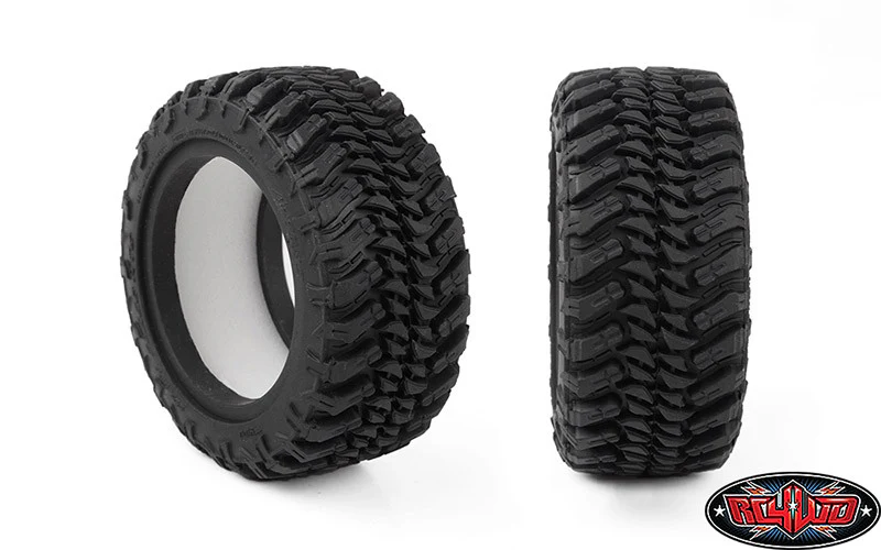 RC4WD Pneus Scale Atturo Trail Blade MTS 2.2 (x2) T0017 - Image 3