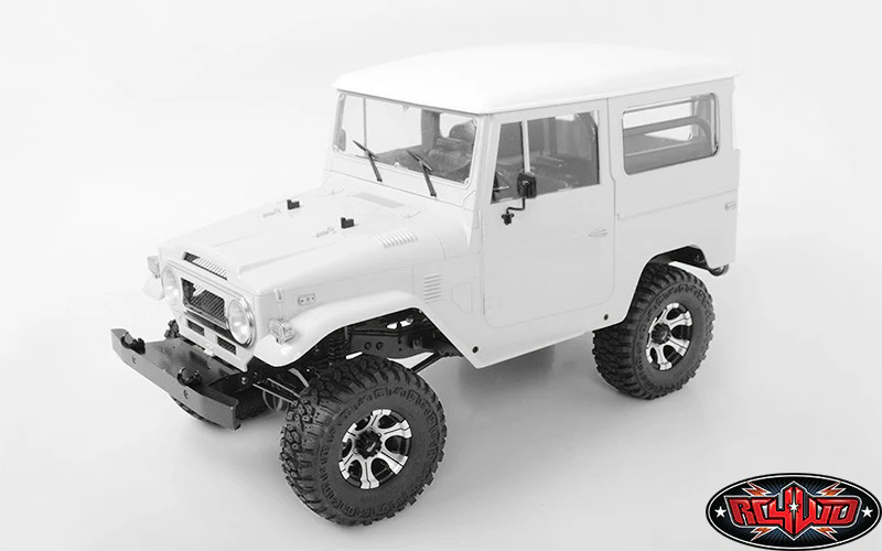 RC4WD Pneus Scale Dick Cepek Extreme Country 1.9 (x2) Z-T0147 - Image 6