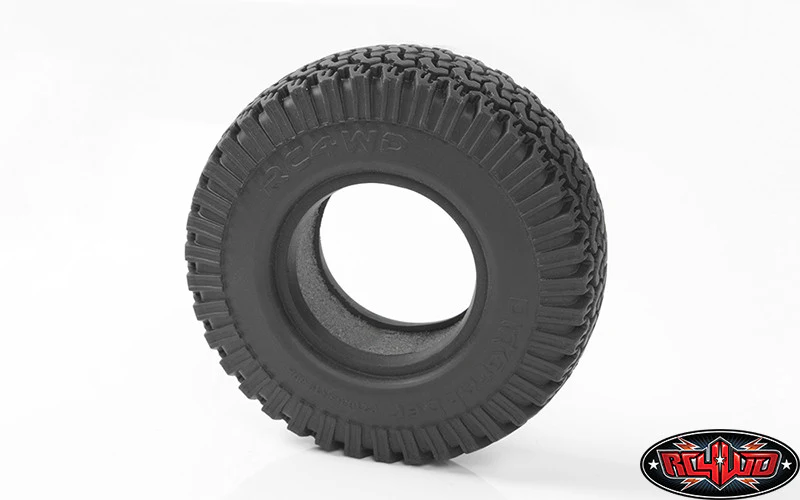 RC4WD Pneus Scale Dirt Grabber 1.9 (x2) Z-T0005