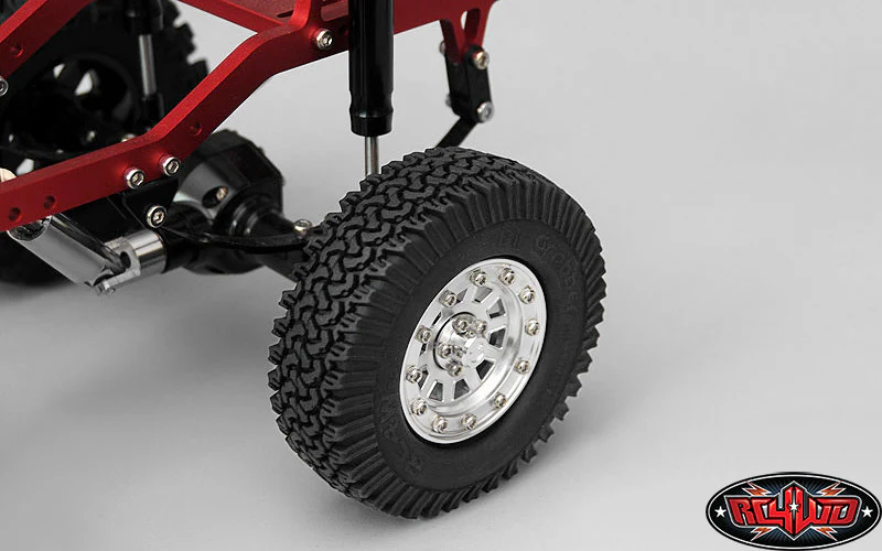 RC4WD Pneus Scale Dirt Grabber 1.9 (x2) Z-T0005 - Image 4