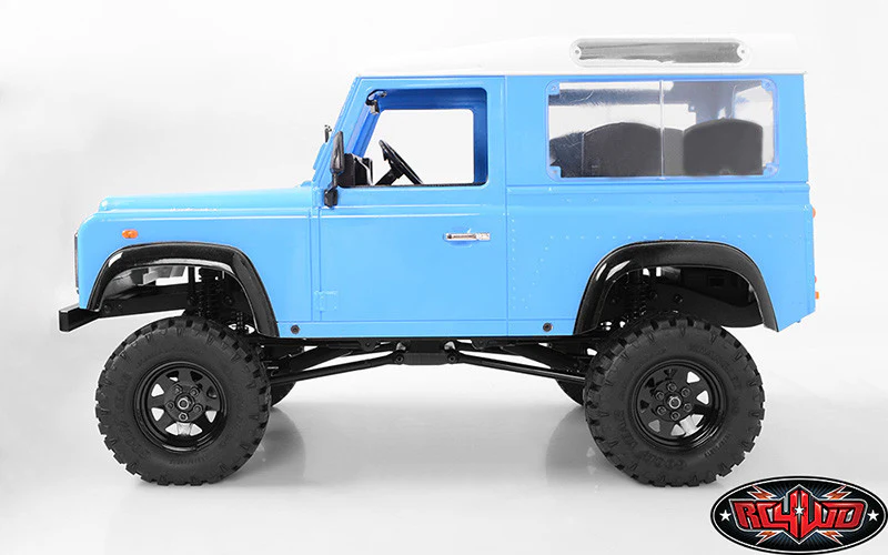 RC4WD Pneus Scale Goodyear Wrangler Duratrac 1.9 (x2) Z-T0150 - Image 6