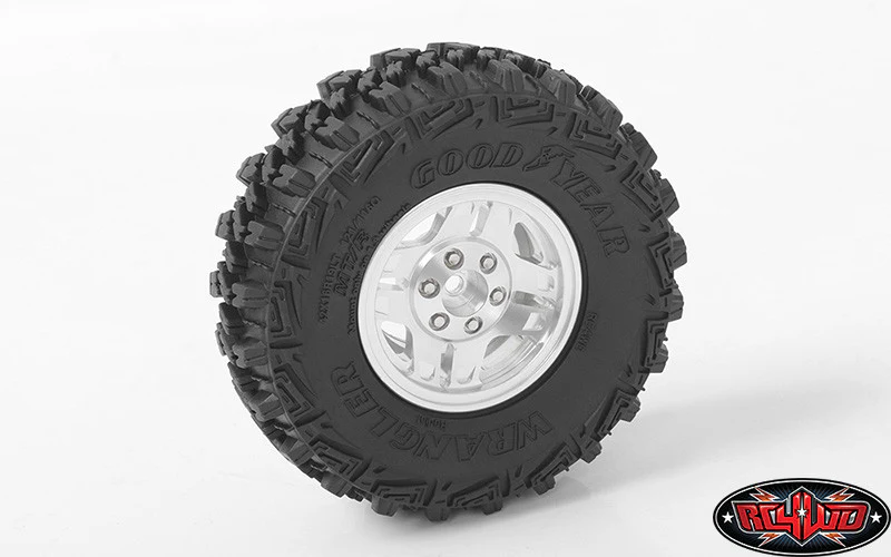 RC4WD Pneus Scale Goodyear Wrangler MT/R 1.9 (x2) Z-T0160 - Image 4