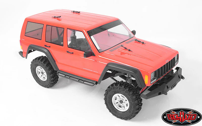 RC4WD Pneus Scale Goodyear Wrangler MT/R 1.9 (x2) Z-T0160 - Image 6