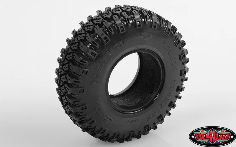 RC4WD Pneus Scale Mickey Thompson Baja MTZ 1.9 (x2) Z-T0061