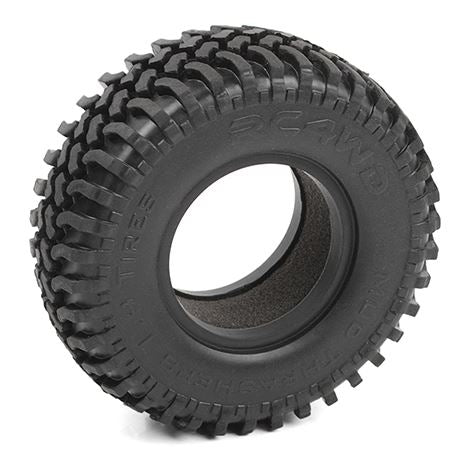 RC4WD Pneus Scale Mud Thrashers 1.9 (x2) Z-T0051