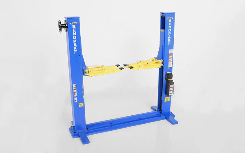 RC4WD Pont de levage Electrique BendPak XPR-9S Z-X0052 - Image 4
