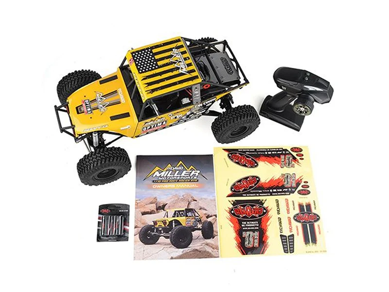 RC4WD Rock Racer Miller Motorsport RTR Z-RTR0061 - Image 3